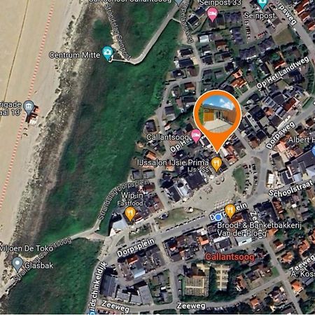 Strandsuites Callantsoog Zewnętrze zdjęcie