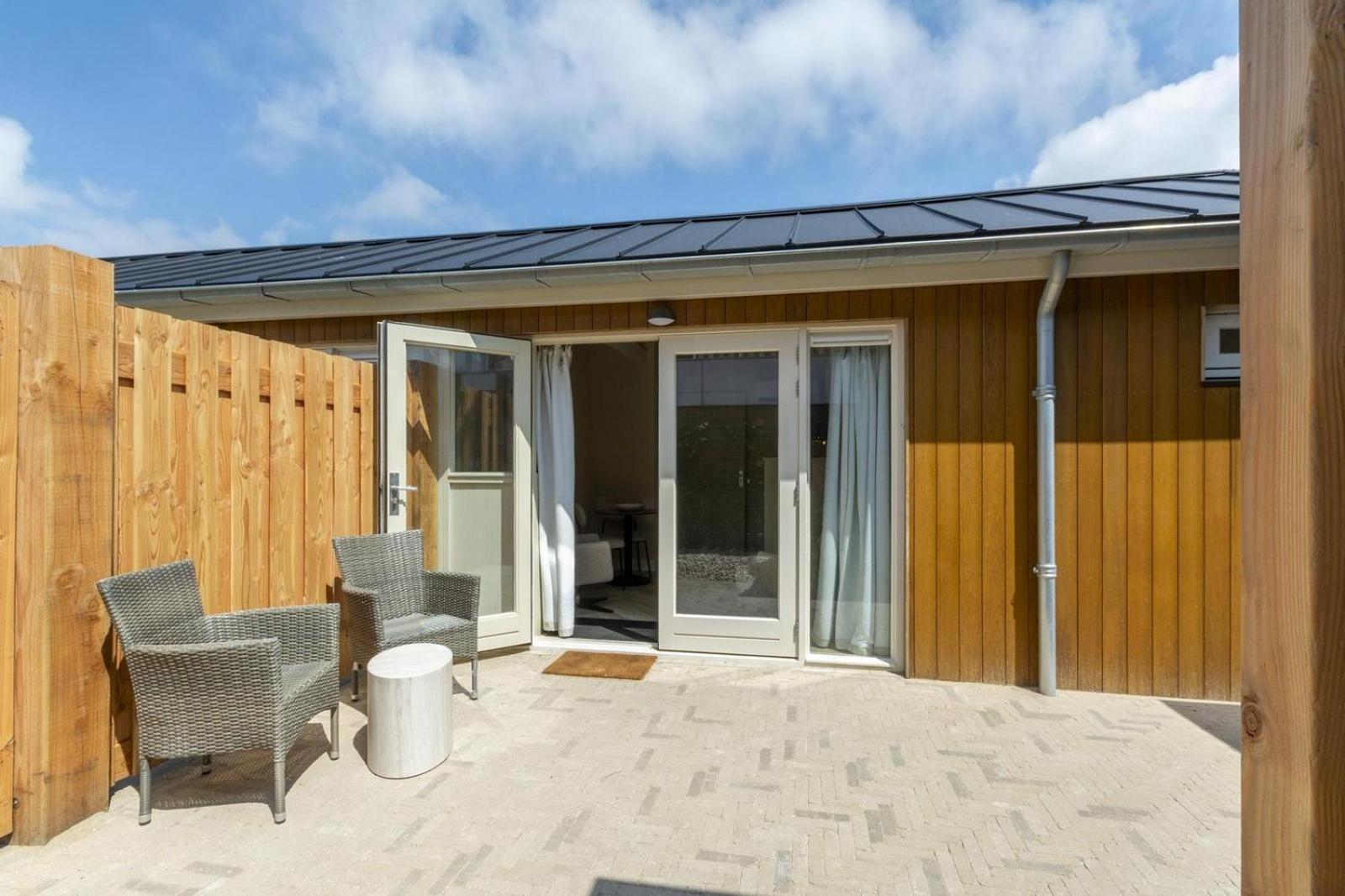 Strandsuites Callantsoog Zewnętrze zdjęcie