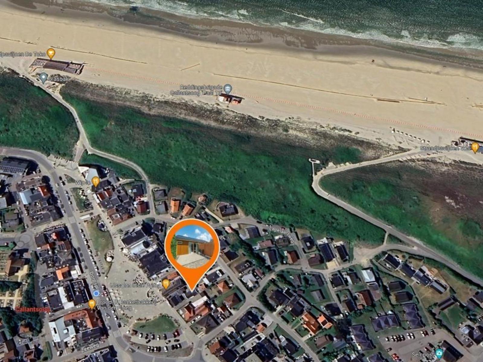 Strandsuites Callantsoog Zewnętrze zdjęcie